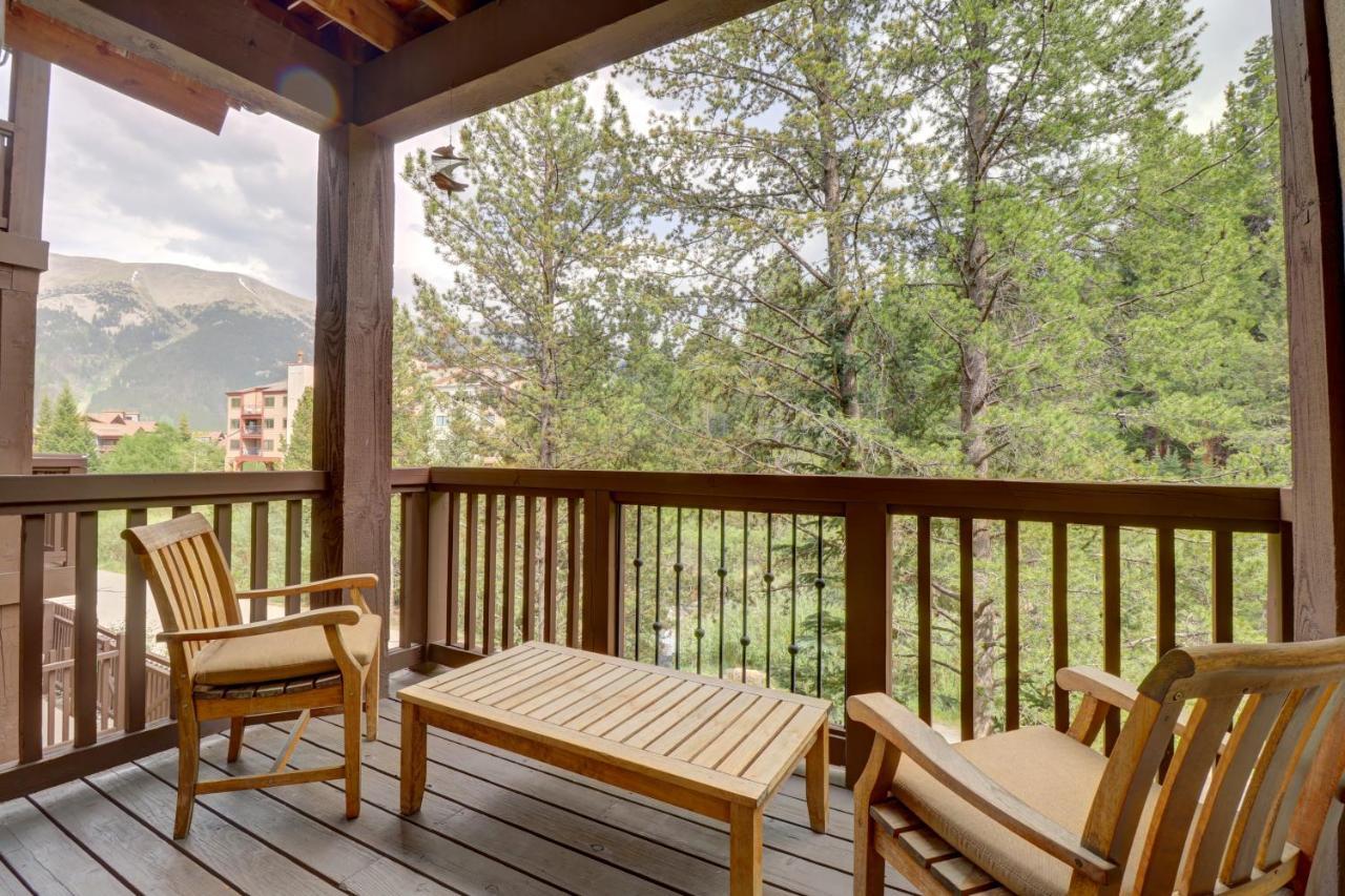 Union Creek Townhome 144C New Listing! Townhouse Copper Mountain Exteriör bild