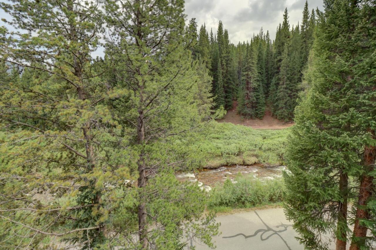 Union Creek Townhome 144C New Listing! Townhouse Copper Mountain Exteriör bild