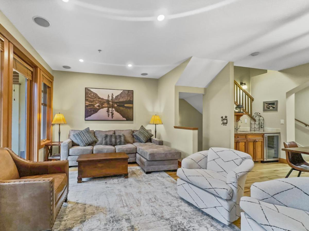 Union Creek Townhome 144C New Listing! Townhouse Copper Mountain Exteriör bild