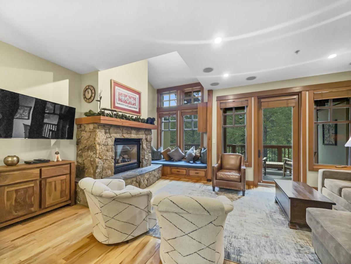 Union Creek Townhome 144C New Listing! Townhouse Copper Mountain Exteriör bild