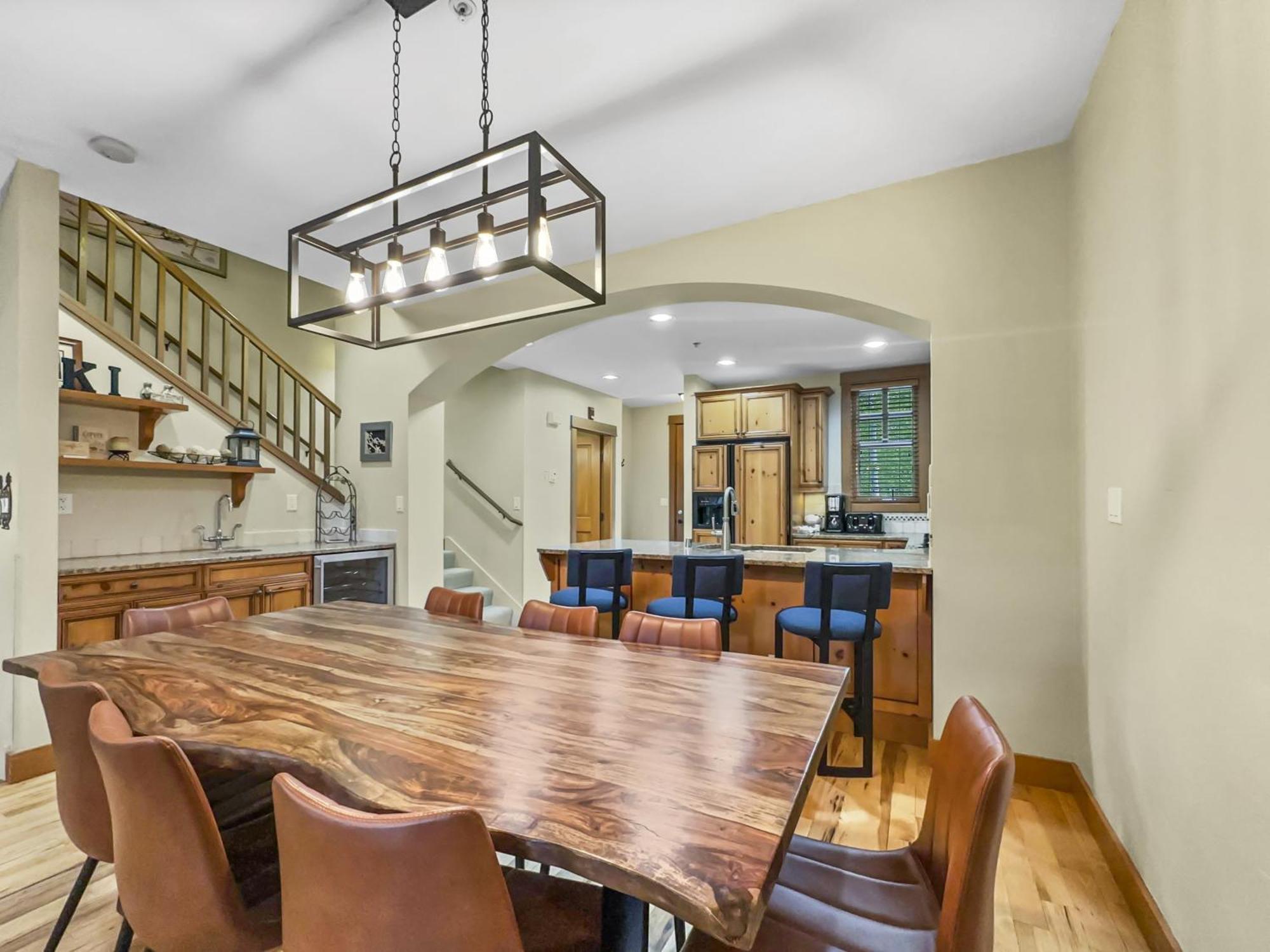 Union Creek Townhome 144C New Listing! Townhouse Copper Mountain Exteriör bild
