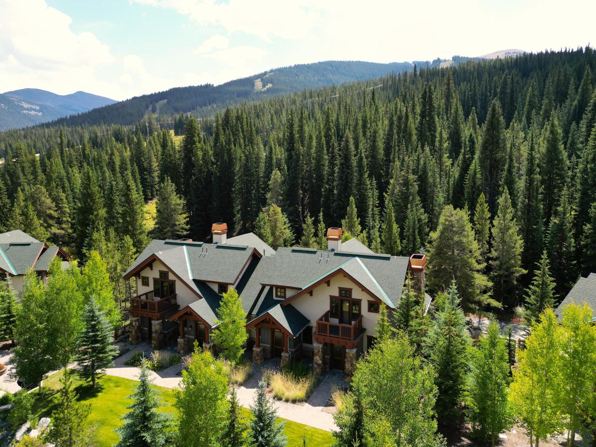 Union Creek Townhome 144C New Listing! Townhouse Copper Mountain Exteriör bild