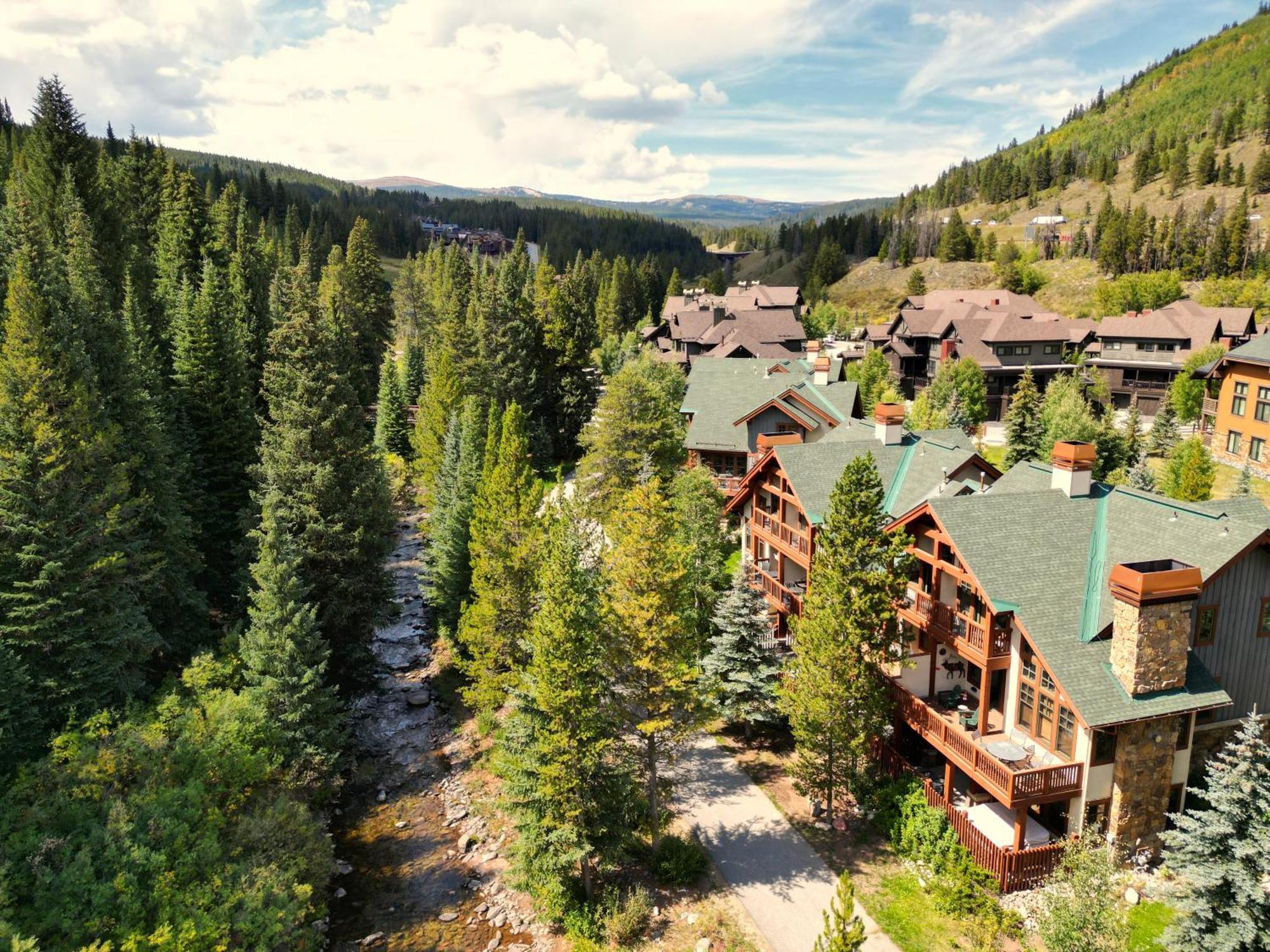 Union Creek Townhome 144C New Listing! Townhouse Copper Mountain Exteriör bild